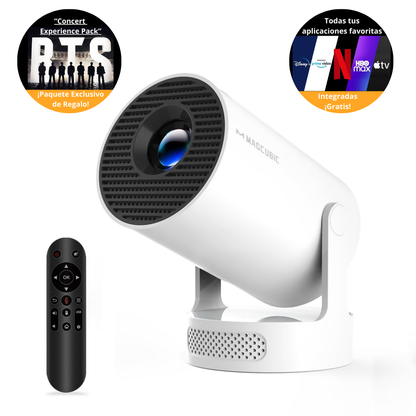 Proyector MagCubic™