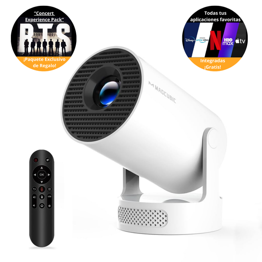 Proyector MagCubic™