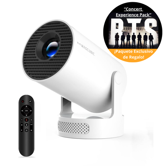 MagCubic™ Projector